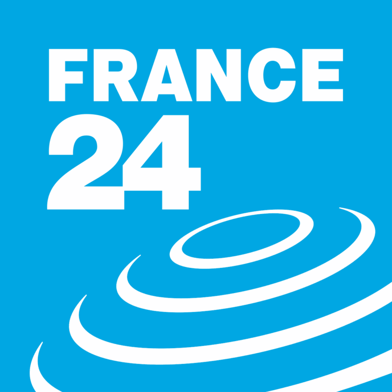 Logo FRANCE24