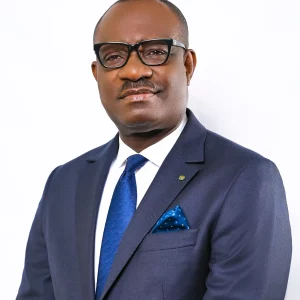 DR. GEORGE AGYEKUM DONKOR